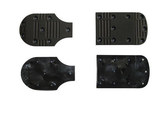 487450 heels for salomon ski boots Boot Lift Kit for 1 Boot – Cold River RSE