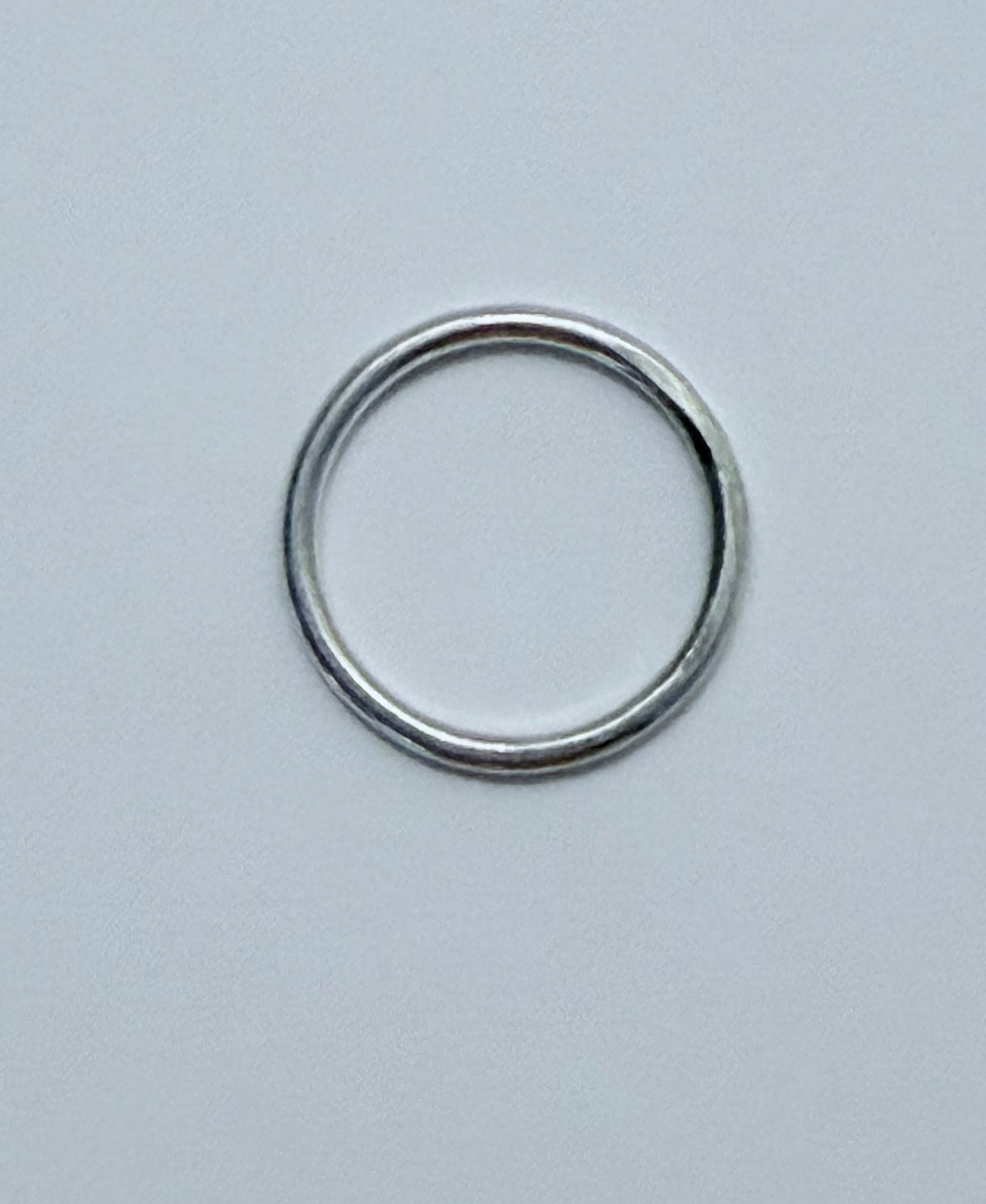 Sterling Silver Stacking Ring