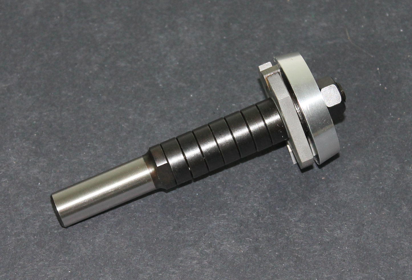 Boot Lug Toe / Heel Router bit assy