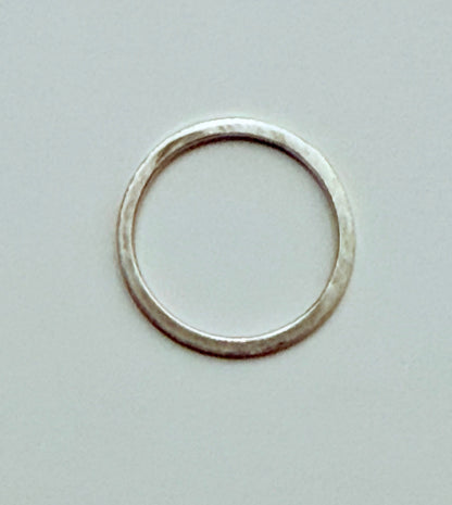 Sterling Silver Stacking Ring