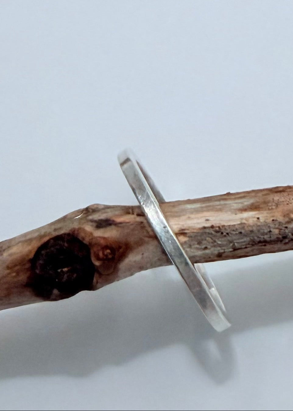 Sterling Silver Stacking Ring