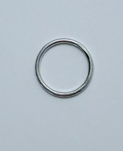 Sterling Silver Stacking Ring